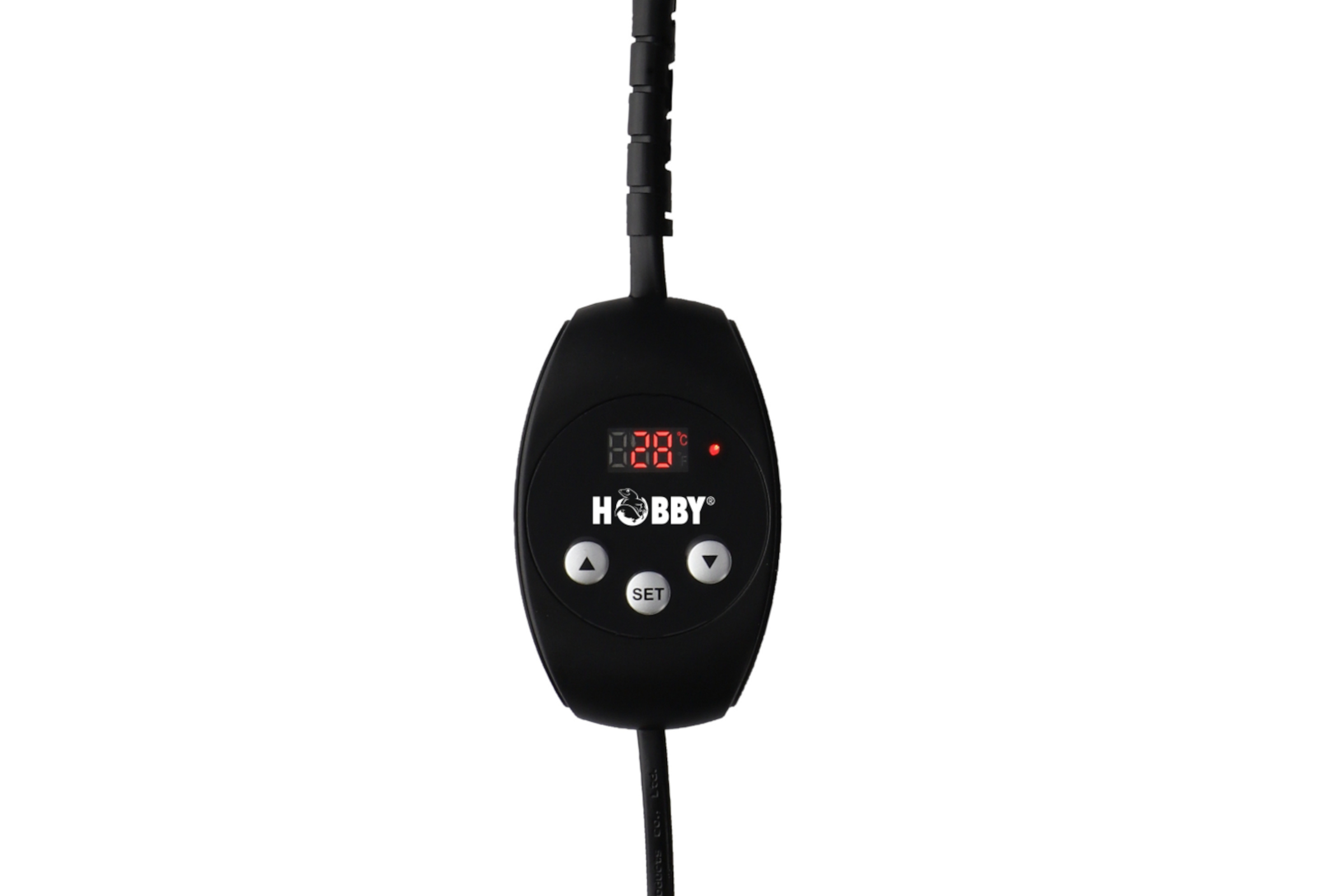 Digitaler Temperaturregler mit LED-Anzeige